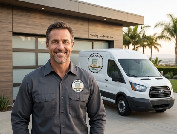 Professional Services Service in Full Access Garage Door's Service